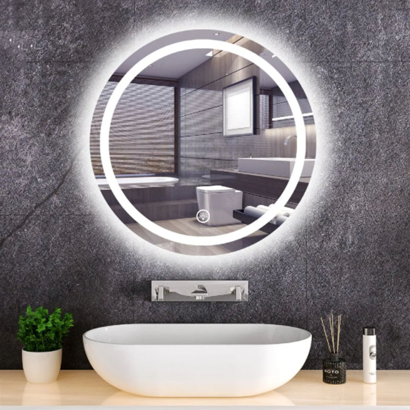 Cermin Kamar Mandi LED (BM-2209)